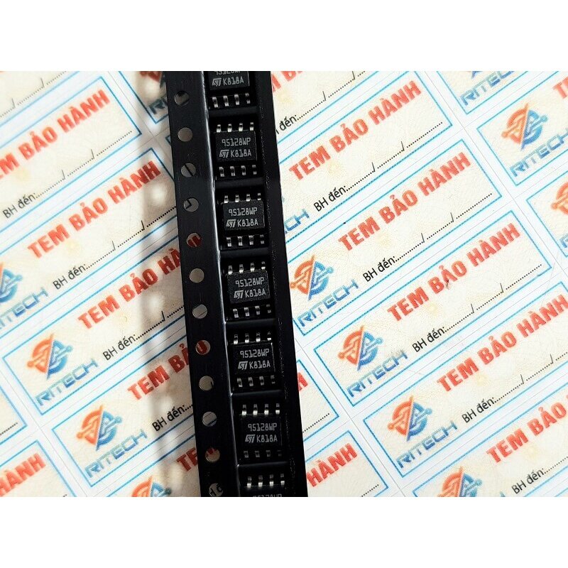 95128wp, m95128wp ic nhớ sop-8
