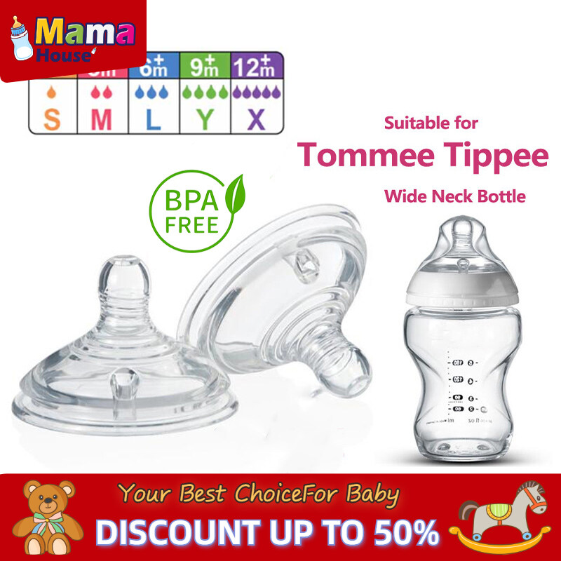 Puting susu 2024 tommee tippee