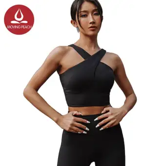 shockproof bra