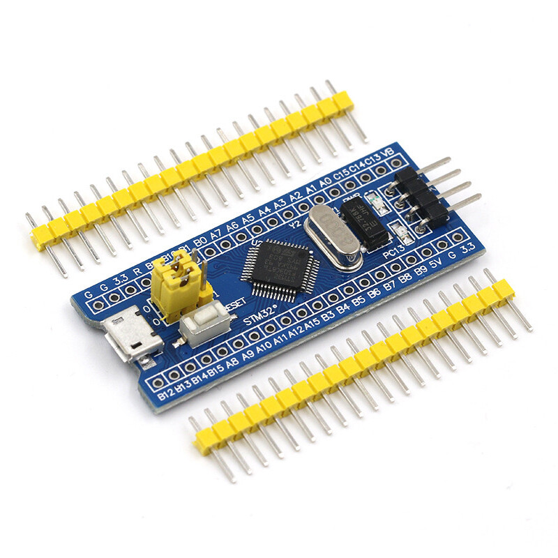 1PCS STM32 Minimum  STM32F103C8T6 ARM System Development Board Module for Arduino