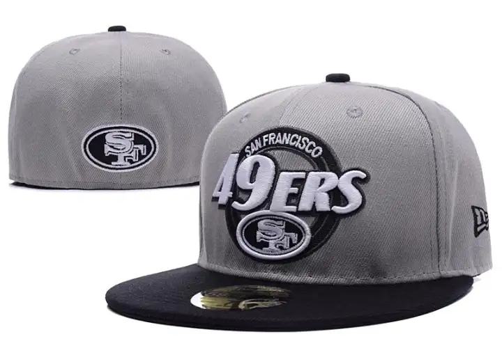 fitted hat sale