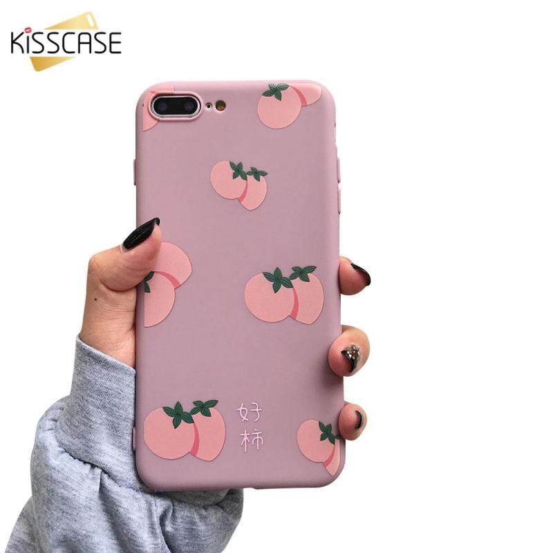 Vỏ Bơ KISSCASE Ốp Lưng Điện Thoại TPU Mờ Cho OPPO V11i Z3 A7X F9 A7 A5 A3S A3 Dành Cho OPPO A83 A1 A73 F5 A59 F1 A57 A39