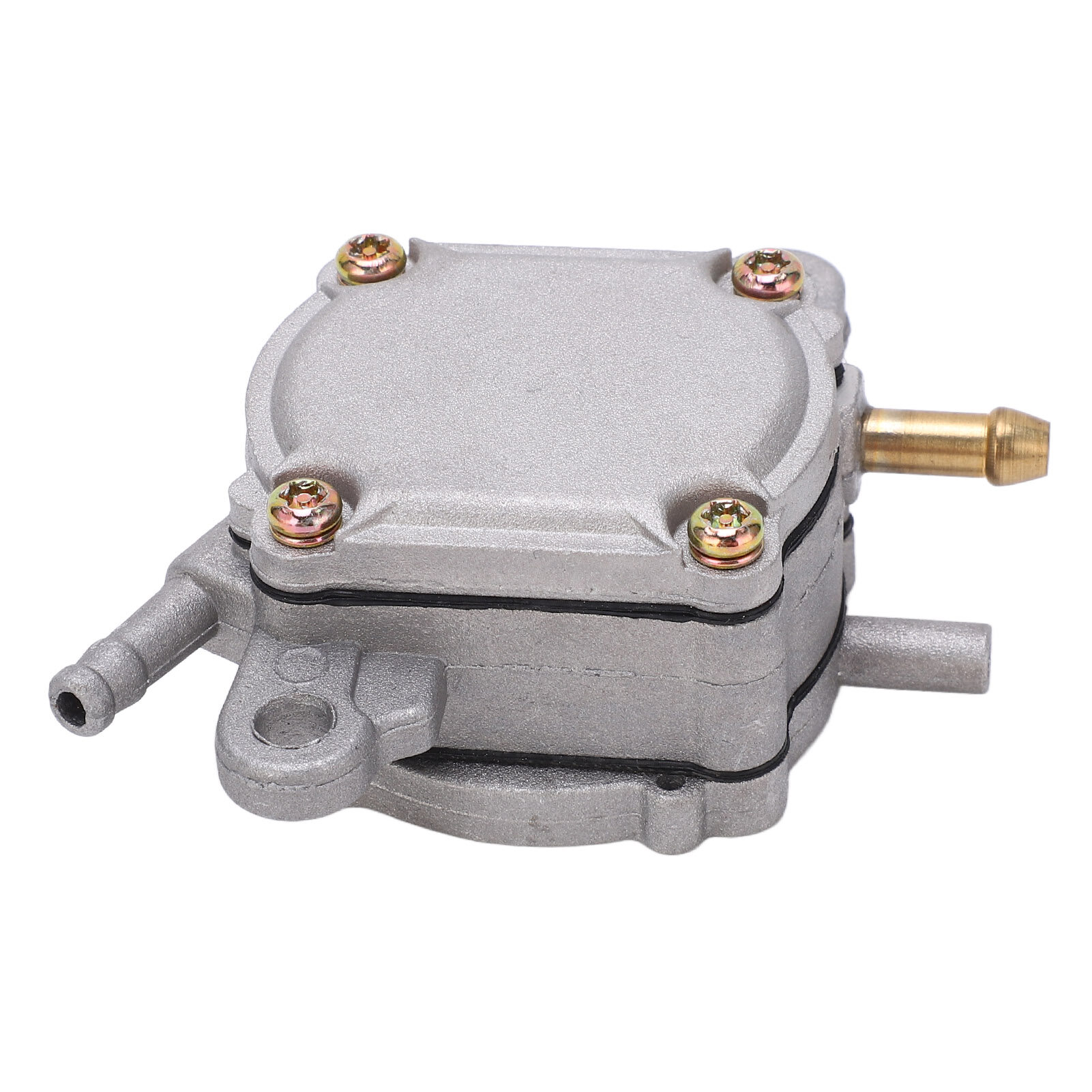 Motorcycle Petrol Pump Aluminium Universal Replace For GY6 Engine Scooter Moped