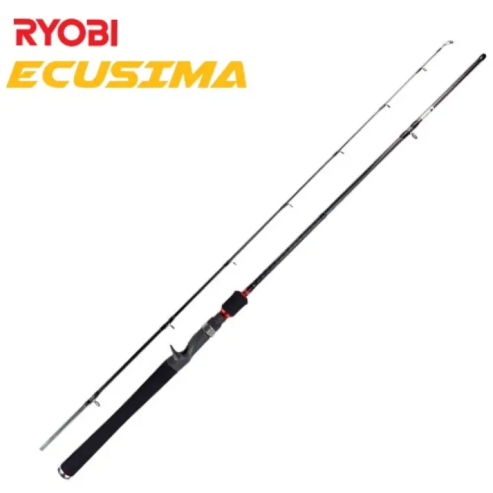 ryobi fishing rod