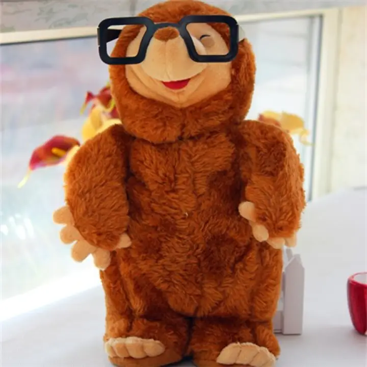 mole plush toy