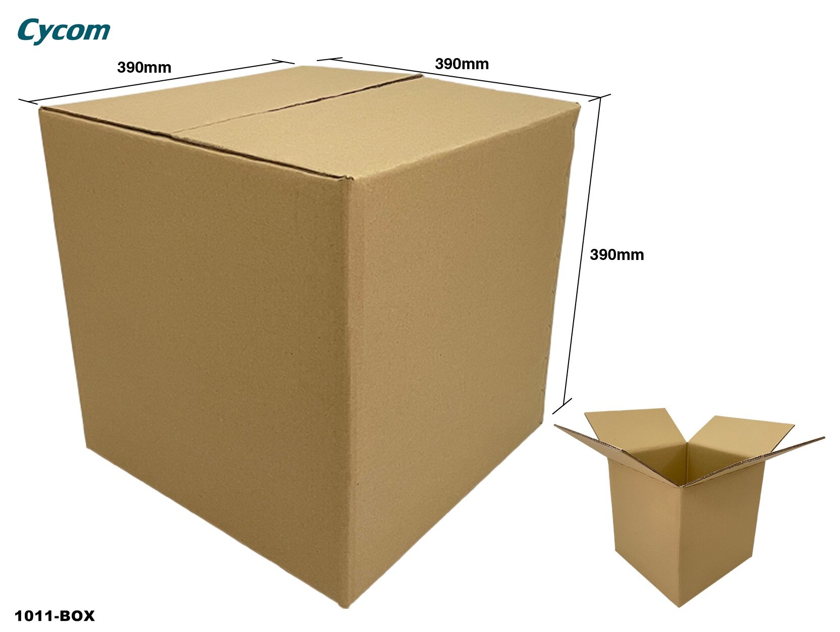 Kotak Baru 1011- Carton Box for Heavy Duty Purpose ( Double Wall/5 ...
