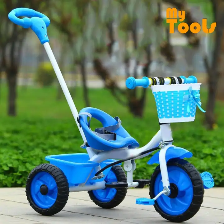 baby push tricycle