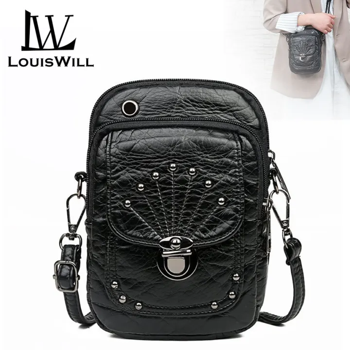 water resistant sling bag