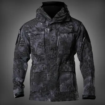 tactical jacket lazada