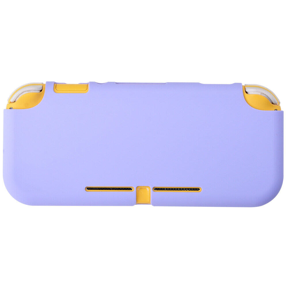 Bộ chuyển đổi Nintendo Lite trường hợp, nhựa TPU mềm thoải mái trở lại trường hợp bìa cho Bộ chuyển đổi Nintendo Lite giao diện điều khiển