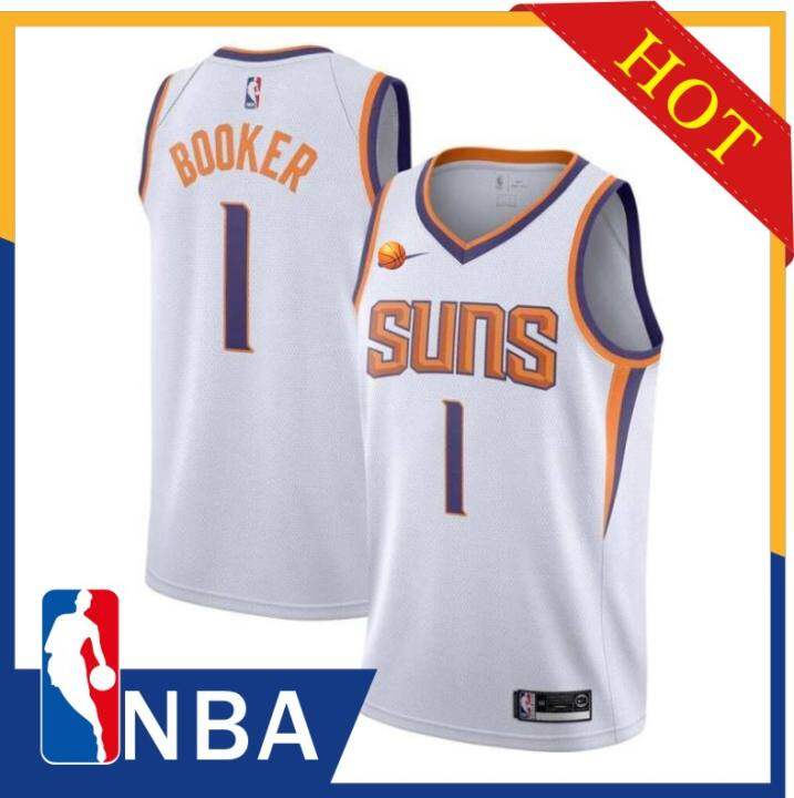 authentic devin booker jersey