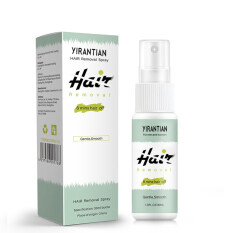 Kem Tẩy Lông Mặt Cơ Thể Thuốc Tẩy Lông Râu Bikini Chân Nách Máy Tẩy Lông Không Đau SPRAY 30Ml