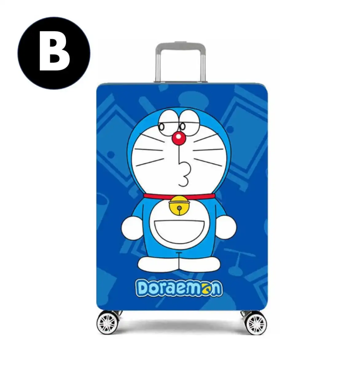 luggage bag cover lazada
