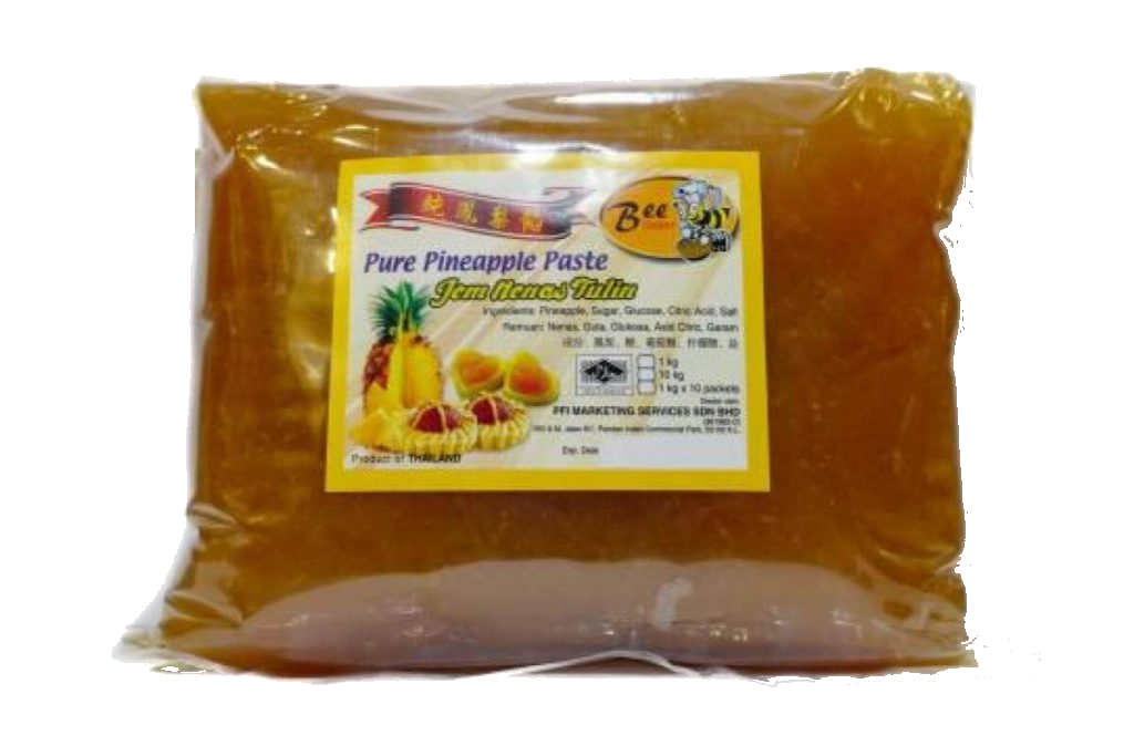 Bee Pure Pineapple Paste (PREMIUM) PINEAPPLE JAM / PINEAPPLE TART