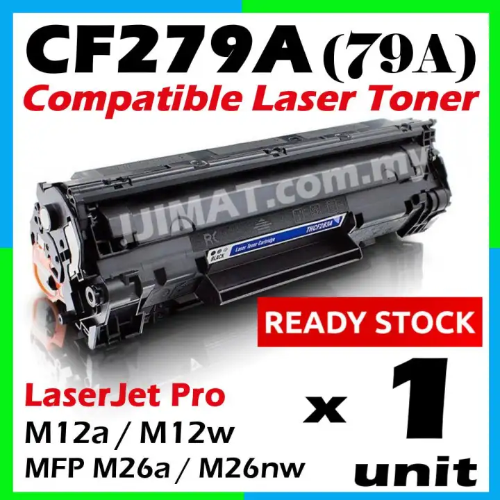 toner hp 279a