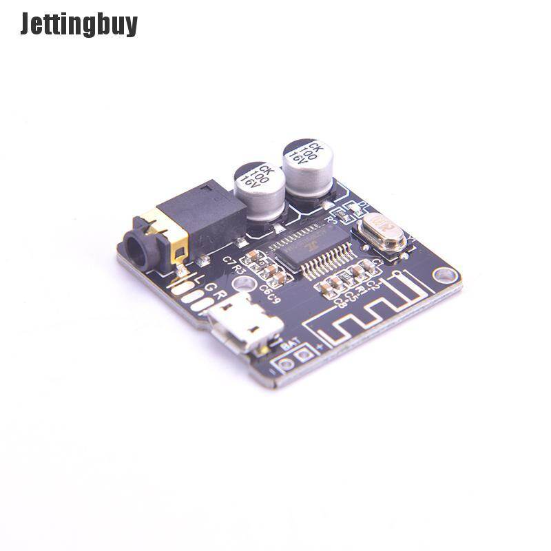 [Jettingbuy] Vhm-314 Bluetooth Audio Receiver Board-5.0 Mp3 Lossless Decoder Board DIY Kits