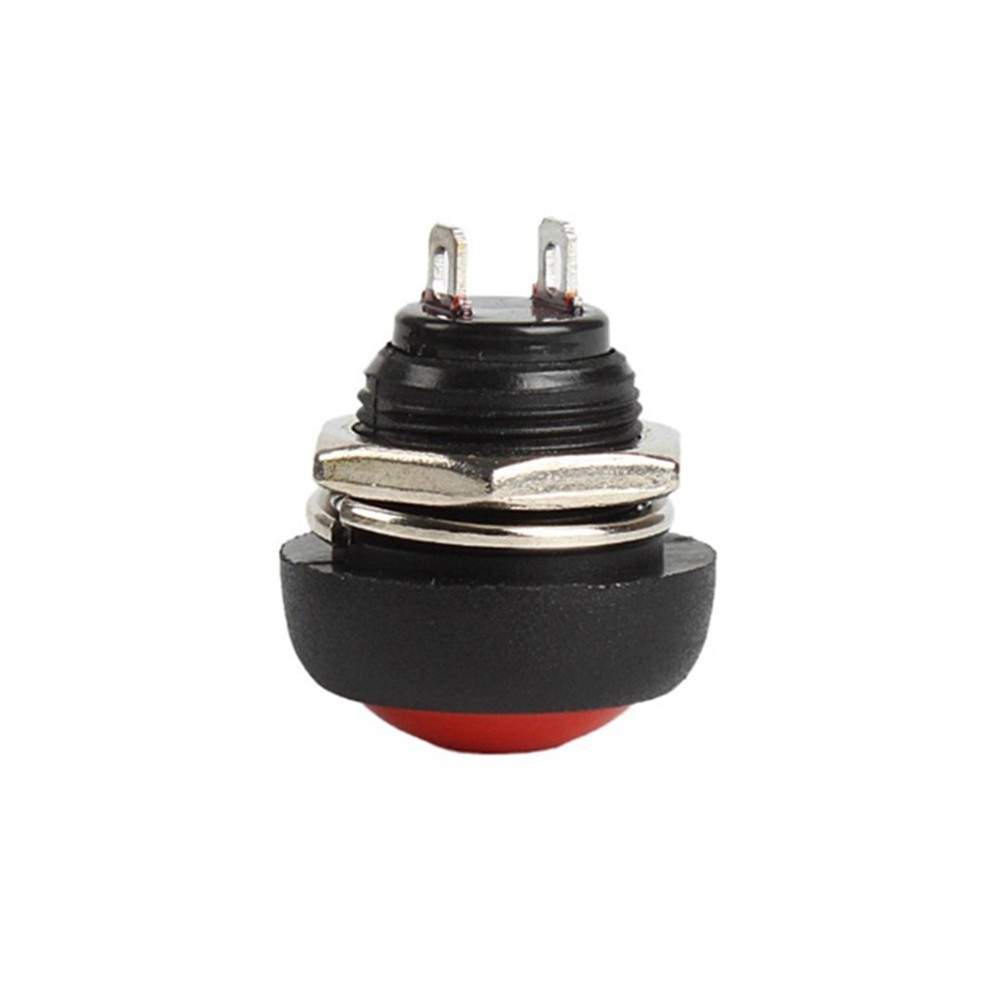 【Bluespot】Light Công Tắc Công Tắc Xe Máy Công Tắc Nút Bấm Tạm Thời Mini