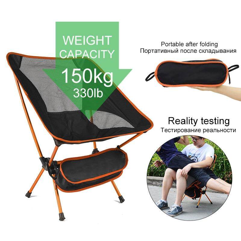 best portable fishing chair