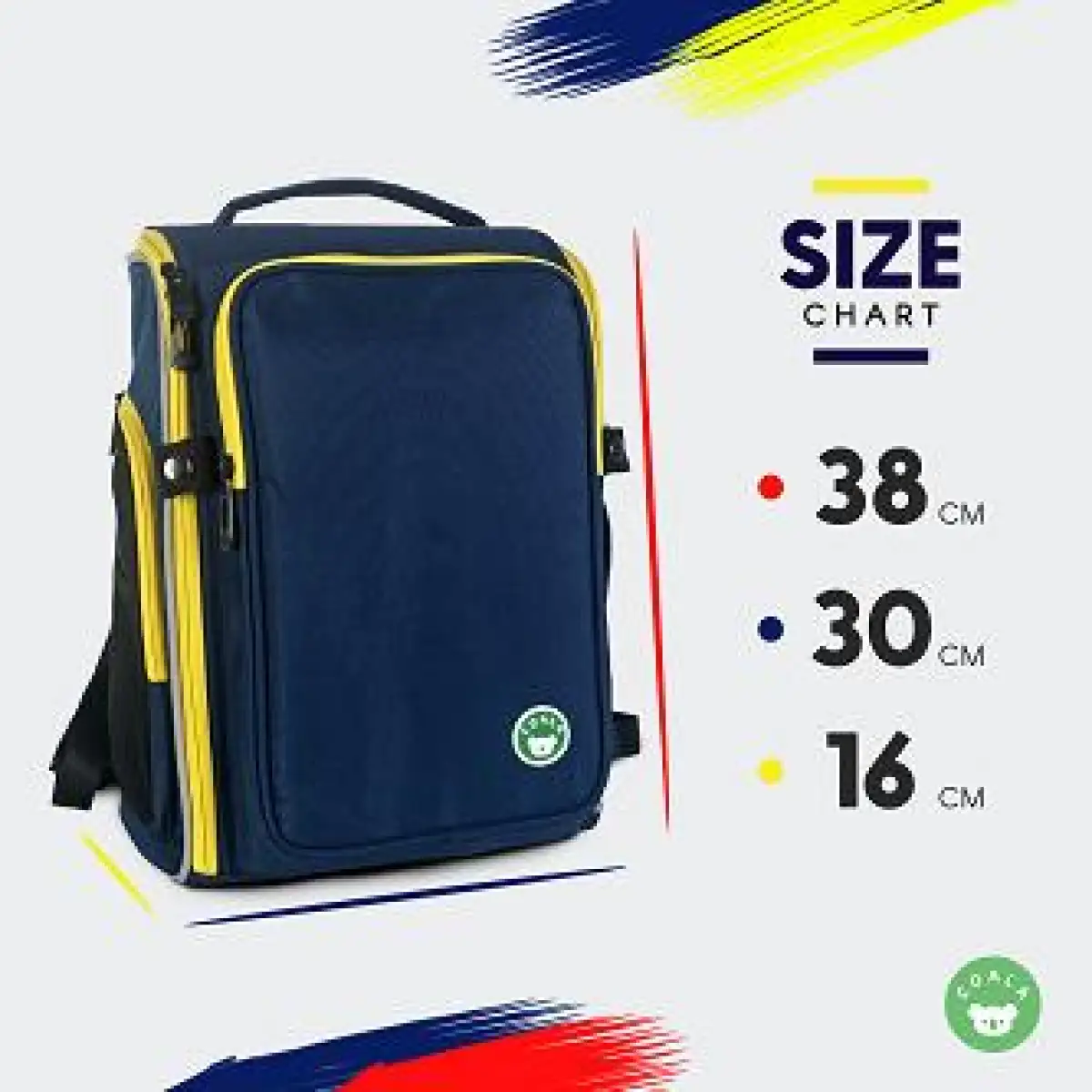 coala school bag