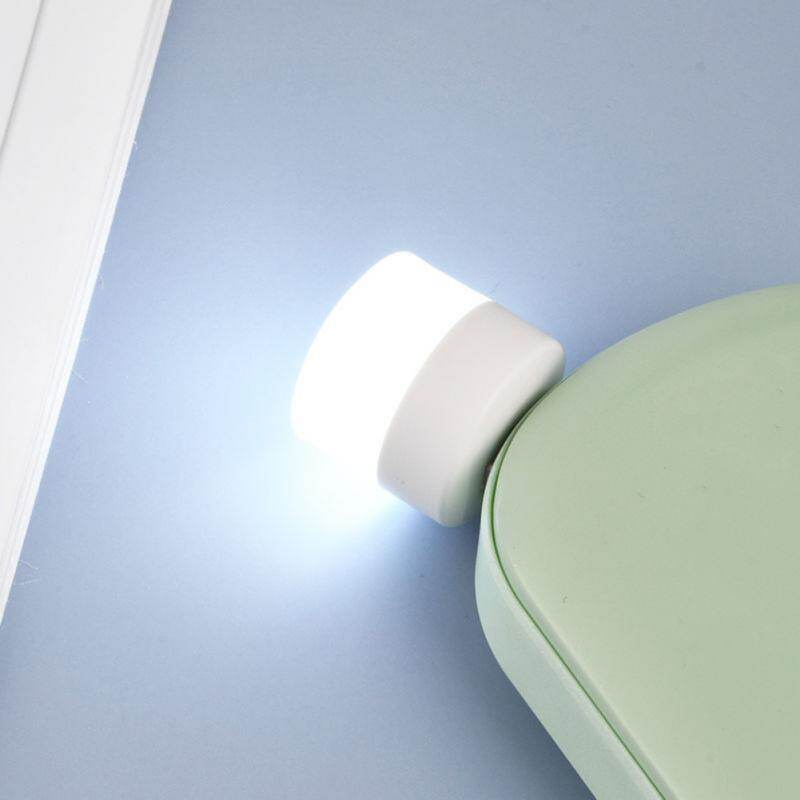 Đèn led chuôi cắm USB dùng để đọc sách làm đèn ngủ-INTL