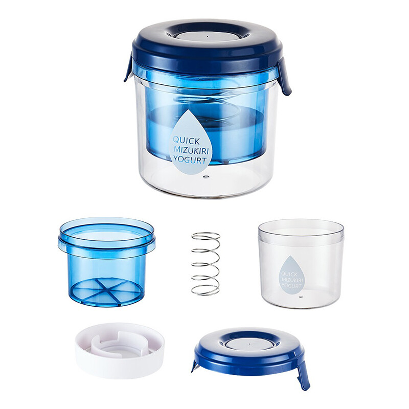 KCY Yogurt Filter Reusable Milk Filter Homemade Old Yogurt Machine Kitchen Food Tool