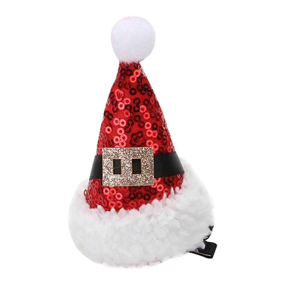 baby christmas hair accessories