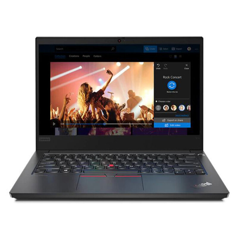 Lenovo ThinkPad E14 Laptop (14 Inch FHD / AMD Ryzen / R5-4500U (8M 2.7GHZ) / 8GB RAM / AMD Graphic / Windows 10 / 1 Year Warranty) Malaysia
