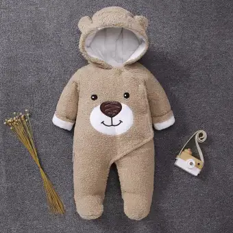 baby boy bear clothes