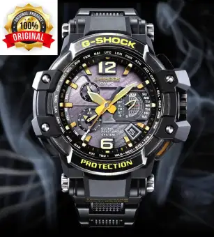 g shock gps watch