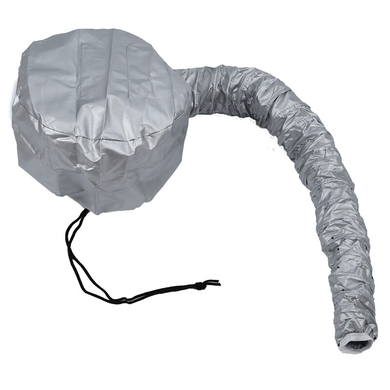 Silver Salon Barber Soft Hair Dryer Bonnet Hood Attachment giá rẻ