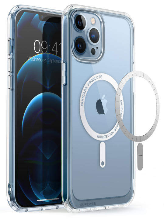 SUPCASE Ốp Lưng Cho iPhone 13 Pro Max 6.7 Inch (2021) Ốp Lưng Trong Suốt Bảo Vệ Lai Cao Cấp UB Mag Series Tương Thích Với MagSafe – supcase ,SKU : 1622592606_VNAMZ-7032345256 >>>🇻🇳 Top1Vietnam 🛒>>> lazada.vn 🇻🇳🇻🇳🇻🇳🛒🛍🛒