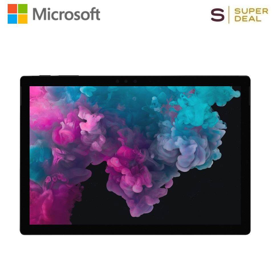 Microsoft Surface Pro 6/ i5/ 8GB/ 256GB/ Black Malaysia
