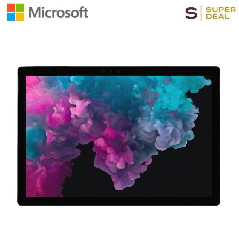 Microsoft Surface Pro 6/ i5/ 8GB/ 256GB/ Black Malaysia