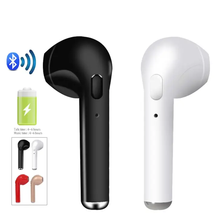 bluetooth earphone lazada