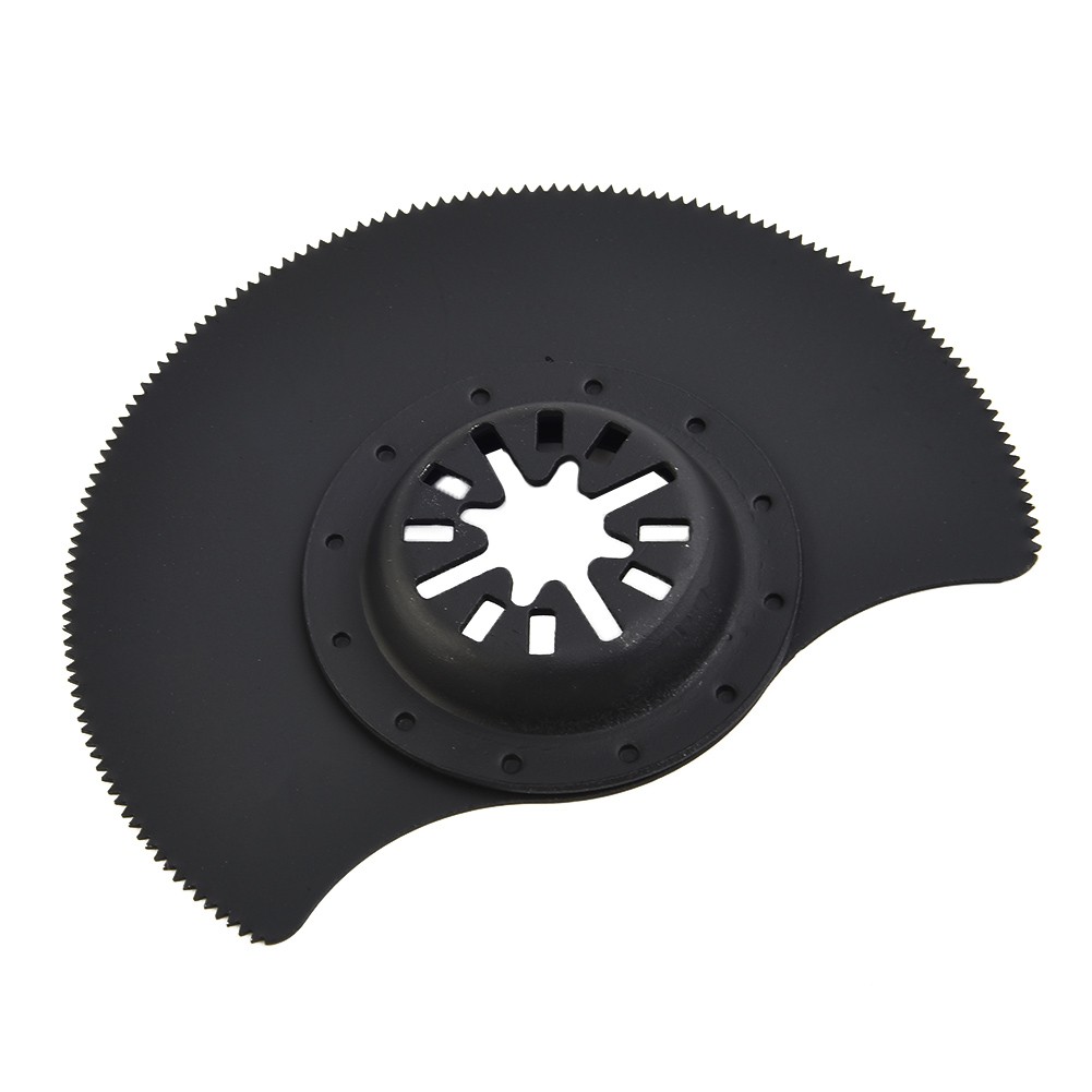 (fast Shipping)1pcs Swinging Multifunctional Saw Blade For Wood/plastic/metal Cutting