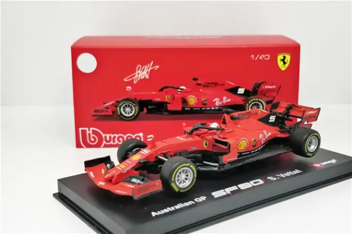 f1 2019 model