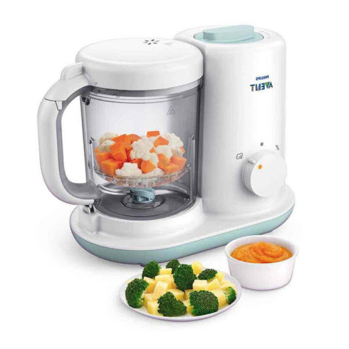 avent essential baby food maker