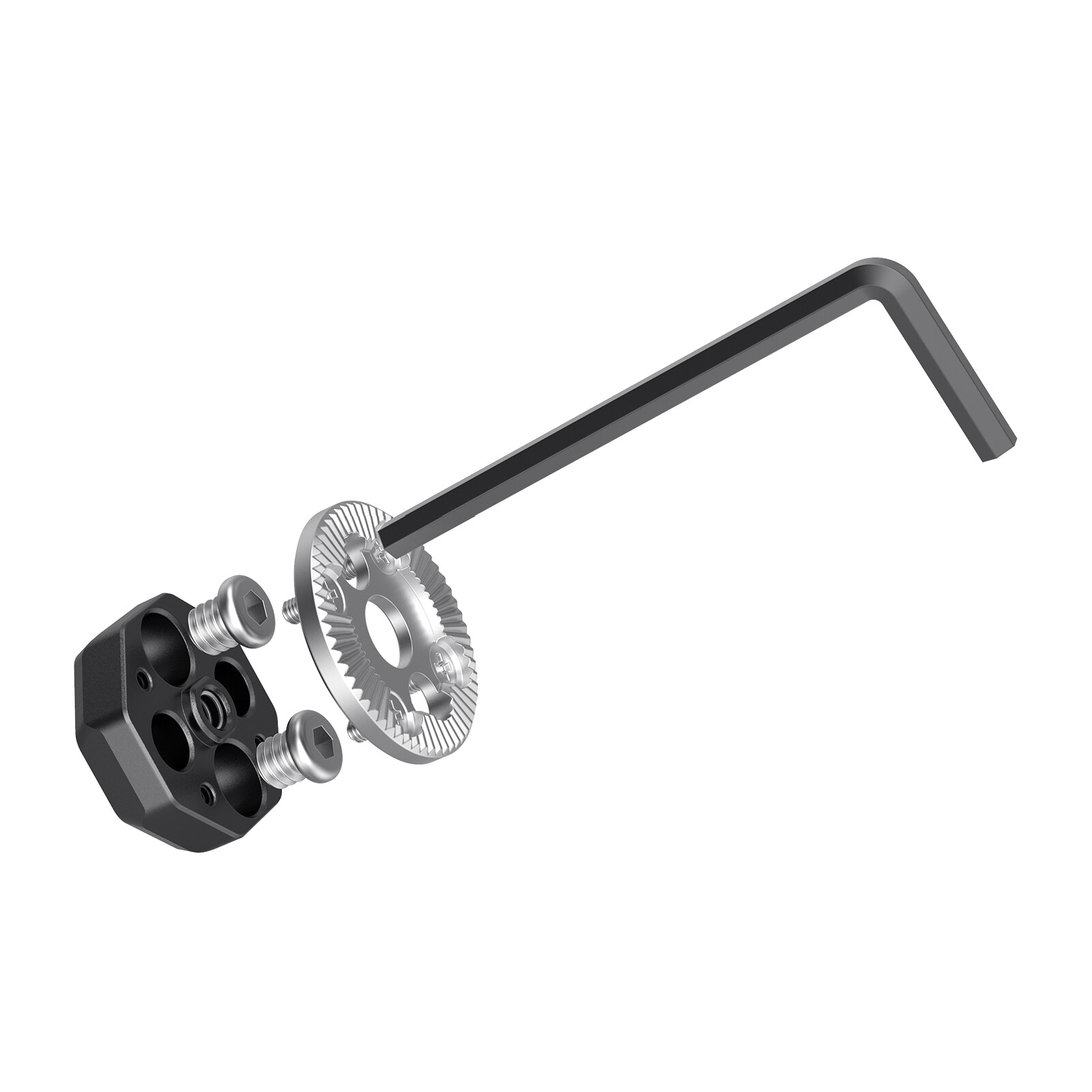 SmallRig Đinh Vít Hoa Hồng Tiêu Chuẩn Arri (Ren M6) SAP2804