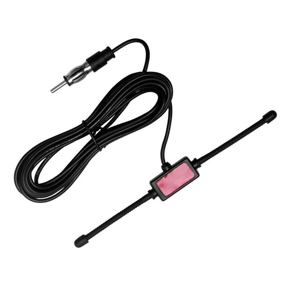 【Joychi】 Car Stereo Am Fm Dipole Antenna Universal 300cm Small Size
