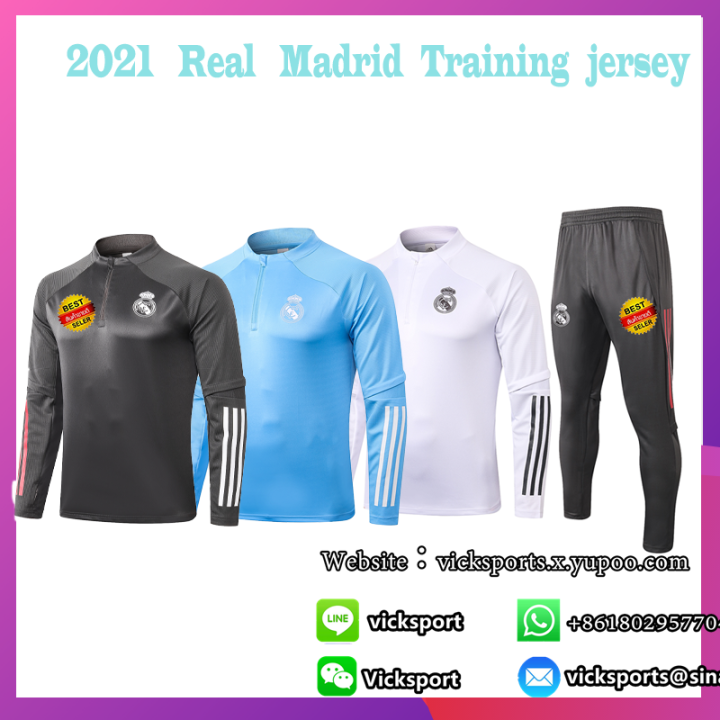 real madrid training kit 2020