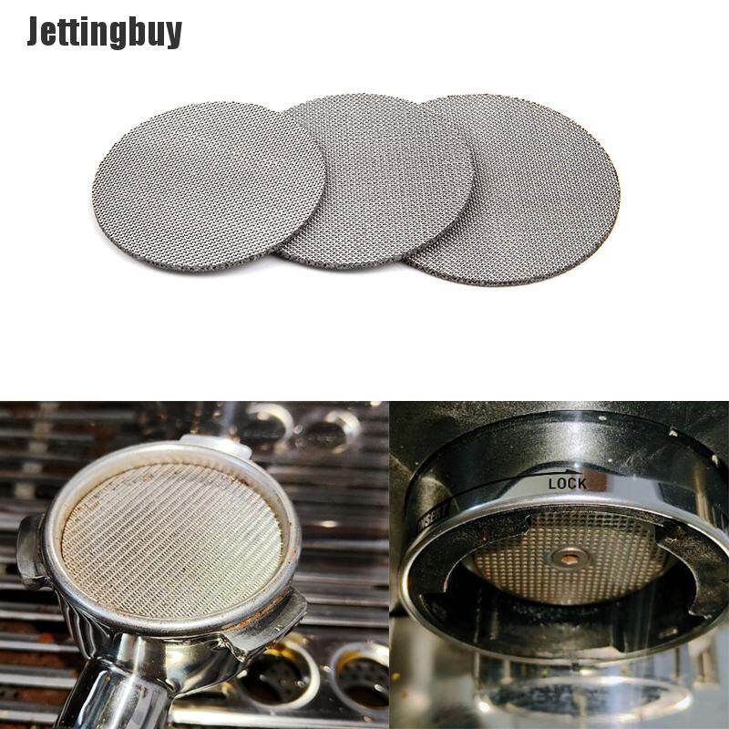 [Jettingbuy] Contact Shower Screen Puck Filter Mesh For Expresso Coffee Machine Universal