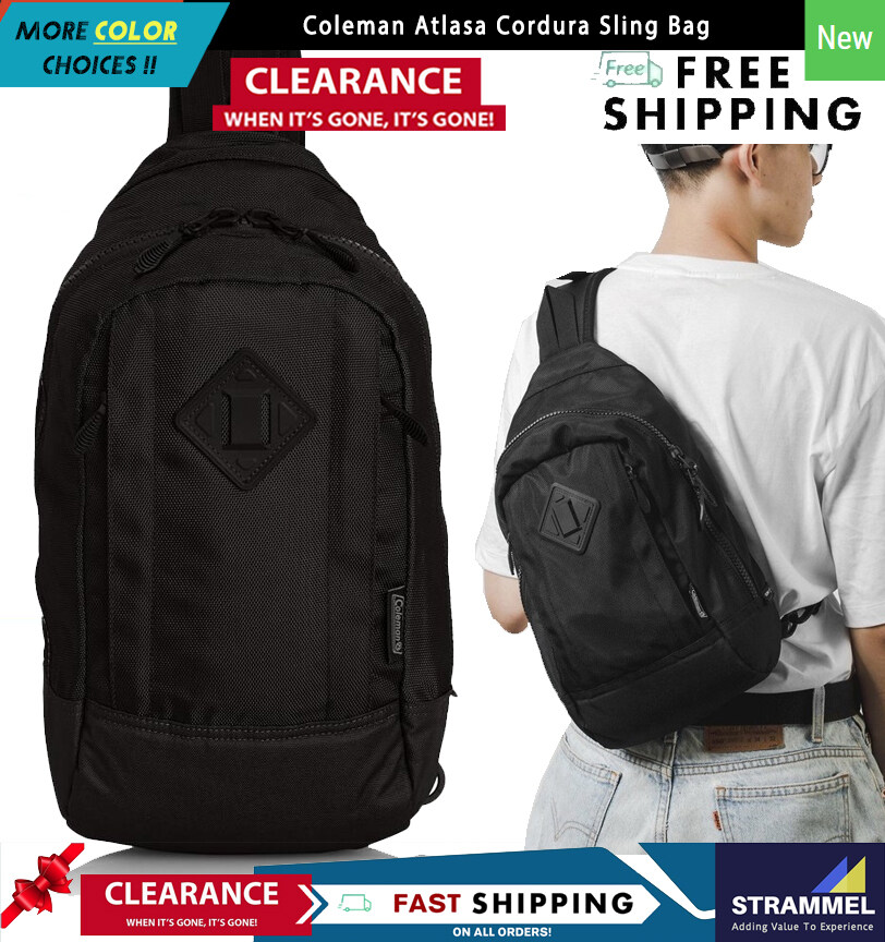 Coleman best sale sling bag