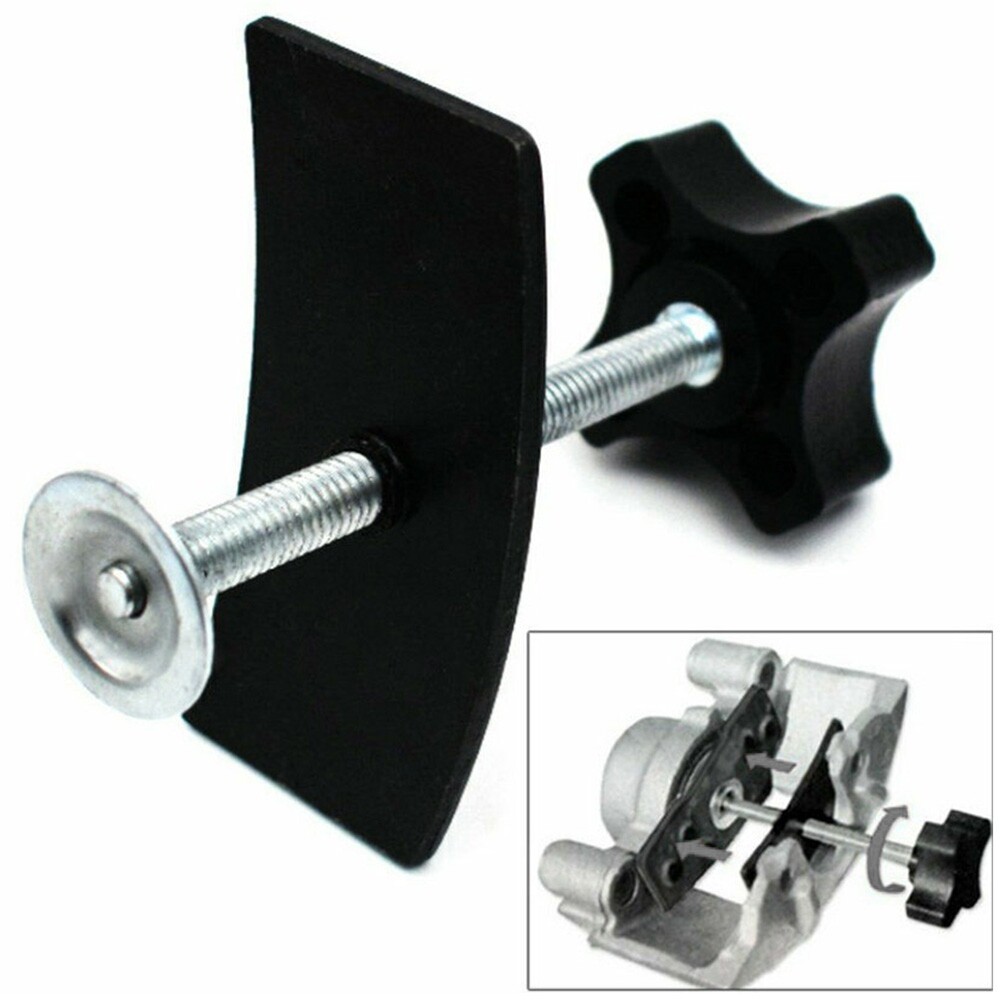 Piston Compressor Disc Brake Pad Spreader Separator Caliper Car Repair Tool