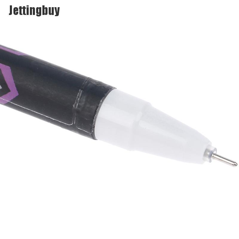 [Jettingbuy] Spinning Pen Creative Random Rotating Gaming Gel Pens for Student Gift Toy
