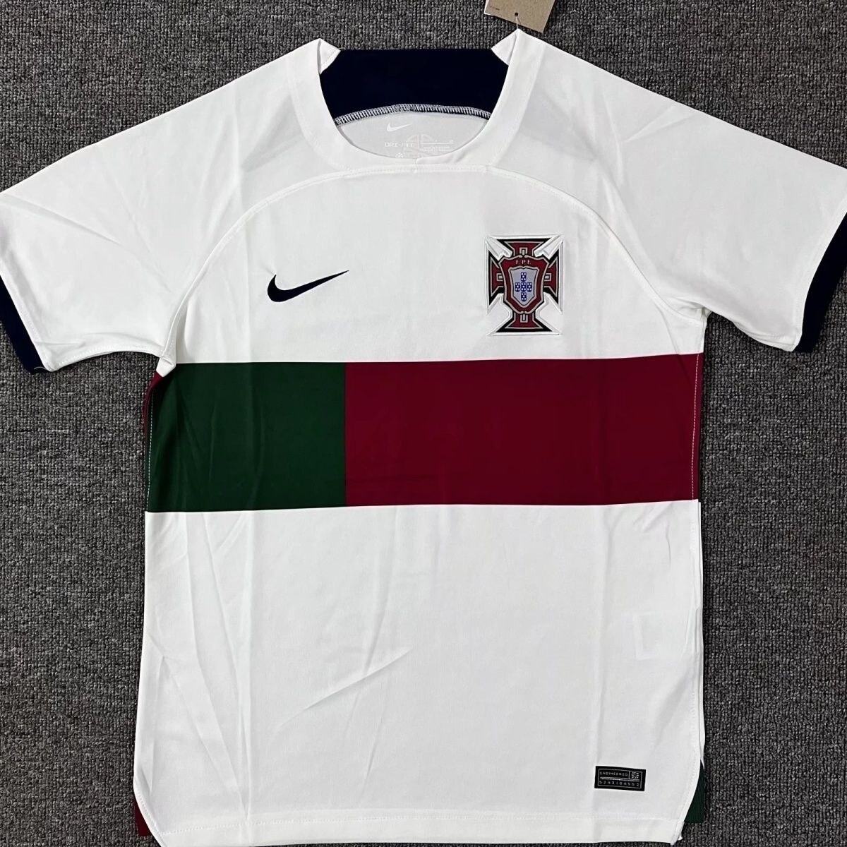 [Dec] The 2022 World Cup Portugal New Jersey cristiano ronaldo road ...