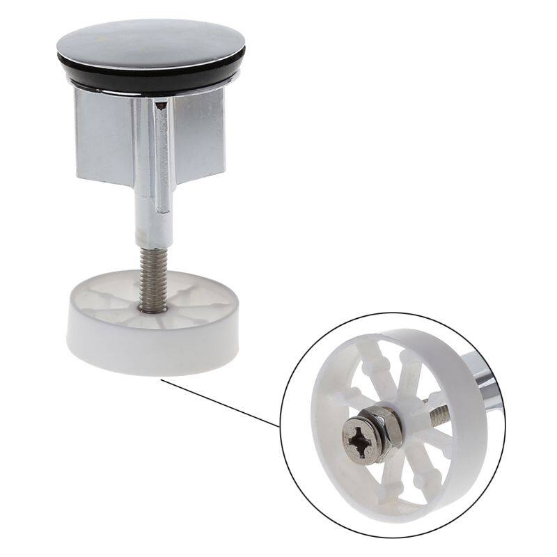 [Hot Sale] Basin Pop-up Drain Plug Bathtub Sink Water Stopper Europe Standard Size For Bathroom Kitchen