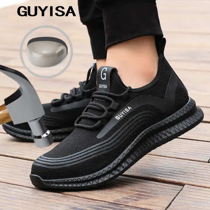 guyisa work shoes