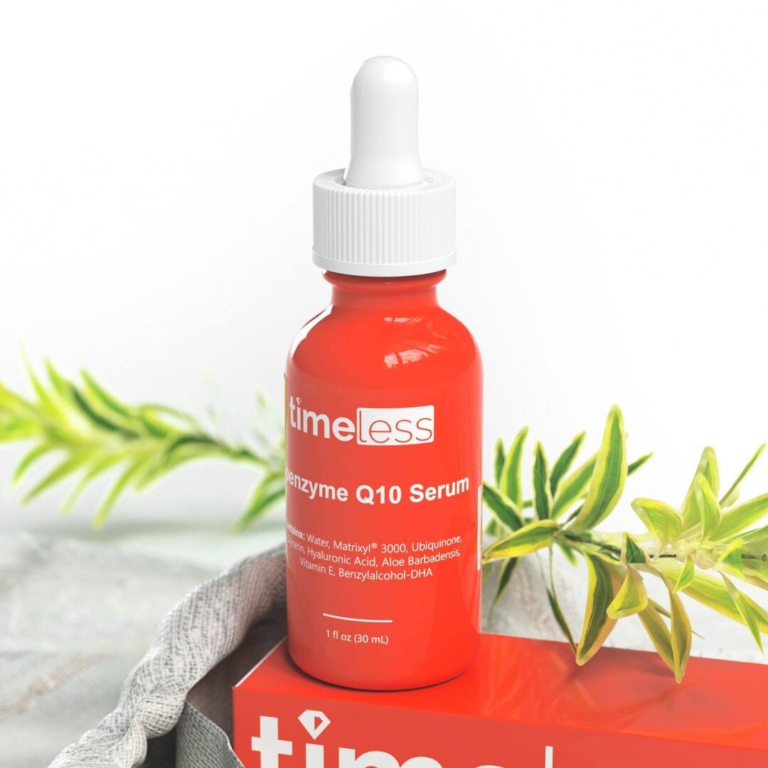 timeless coq10 serum