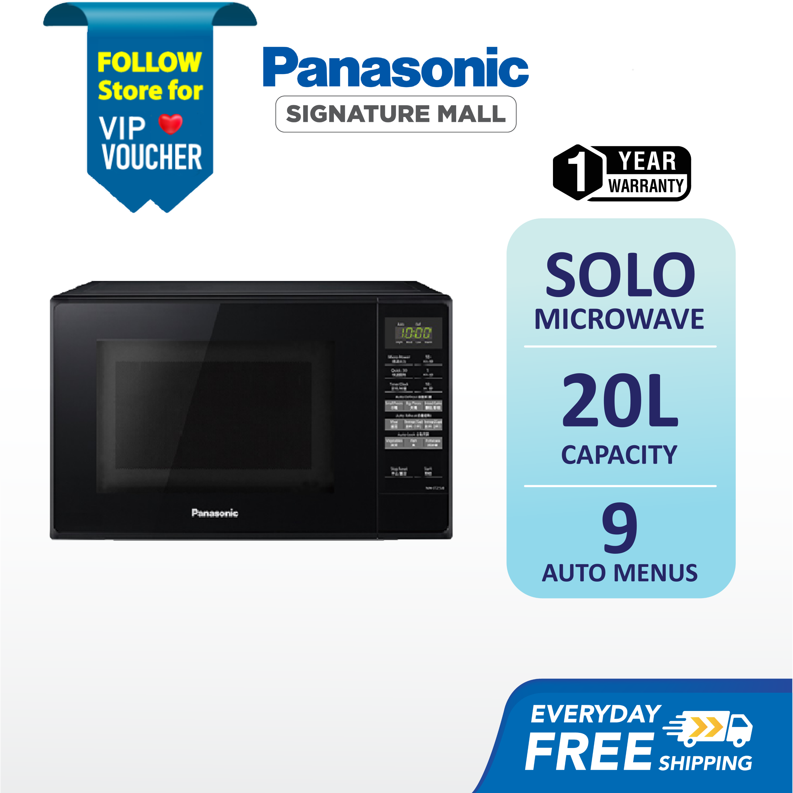 panasonic nn st25jbmpq