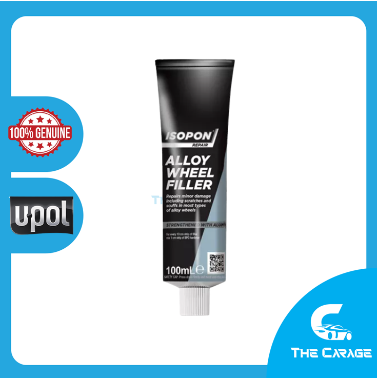 UpolIsopon Alloy Wheel Filler ALWH/100 (100ML) Lazada